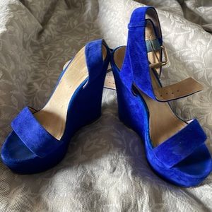 Aldo Harvat wedges size 6/ 36